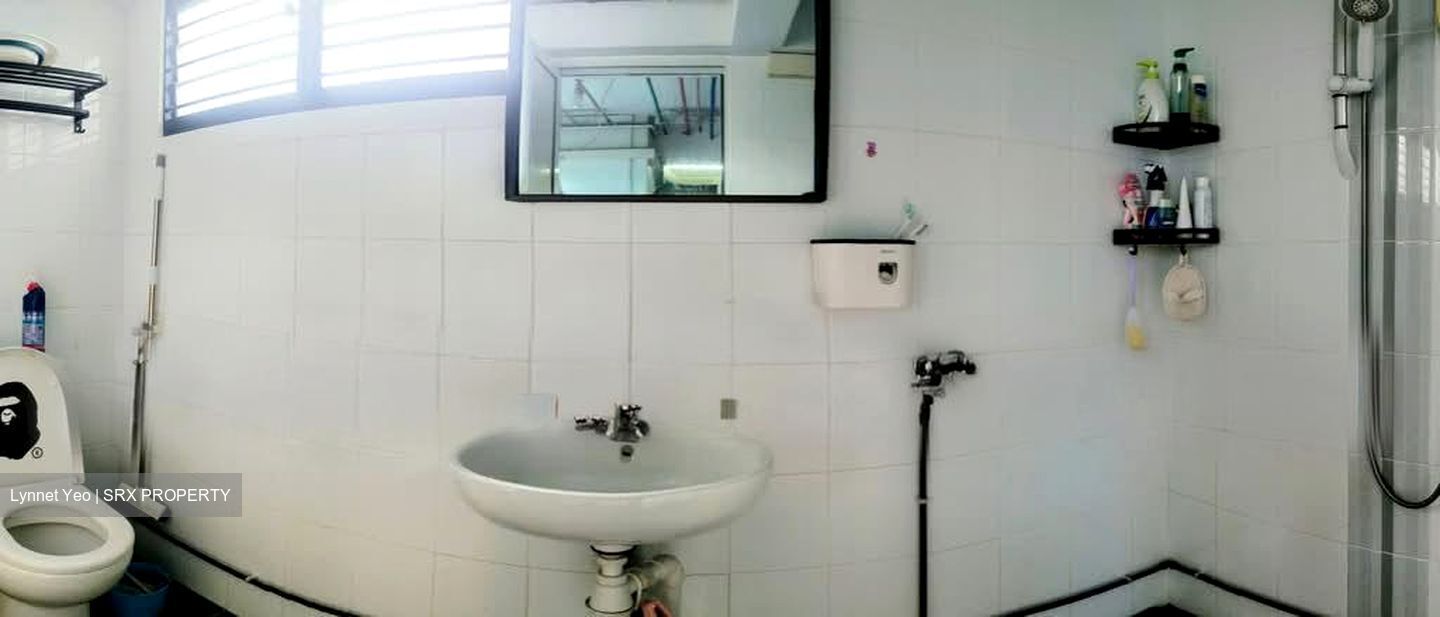 Blk 138 Marsiling Road (Woodlands), HDB Executive #588805321